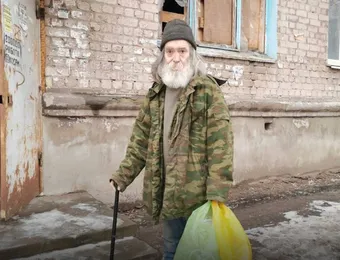 Поможем Сергею Викторовичу создать достойные условия жизни