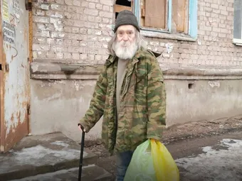 Поддержите человека, которому нелегко в жизни — помогите Сергею Викторовичу