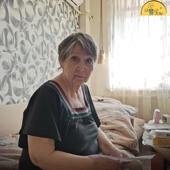 Обеспечьте базовый уход для Светланы и других подопечных