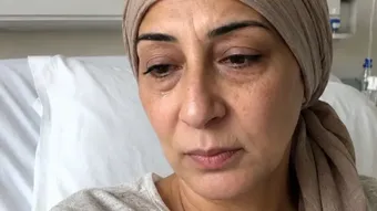 Помоги Нахиде продолжить борьбу с раком и быть с дочерьми