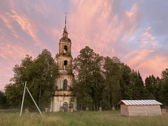 Остановим разрушение храма — поддержите консервацию