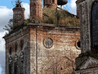 Спасём храмовый комплекс в Киболе — помогите сохранить наследие!