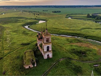 Спасём храмовый комплекс в Киболе — помогите сохранить наследие!