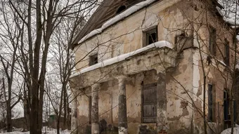 Спасём усадьбу Прямухино —  сохраним историю России