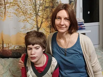 Волонтёры помогают маме — нужна поддержка инициативы