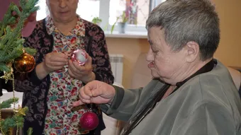 Валентине Ильиничне не хватает средств на самое необходимое