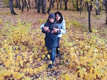 Помогите детям из семей, где есть насилие, обрести спокойствие