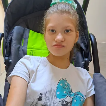 Поможем Настасье двигаться вперед!