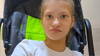 Поможем Настасье двигаться вперед!