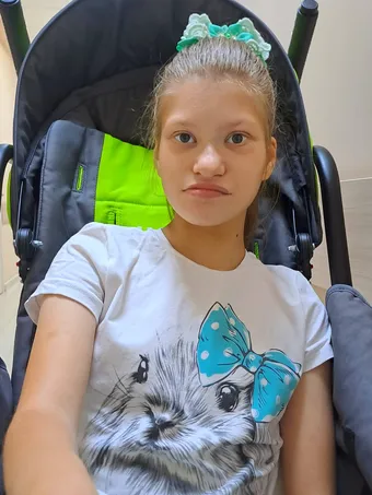 Поможем Настасье двигаться вперед!