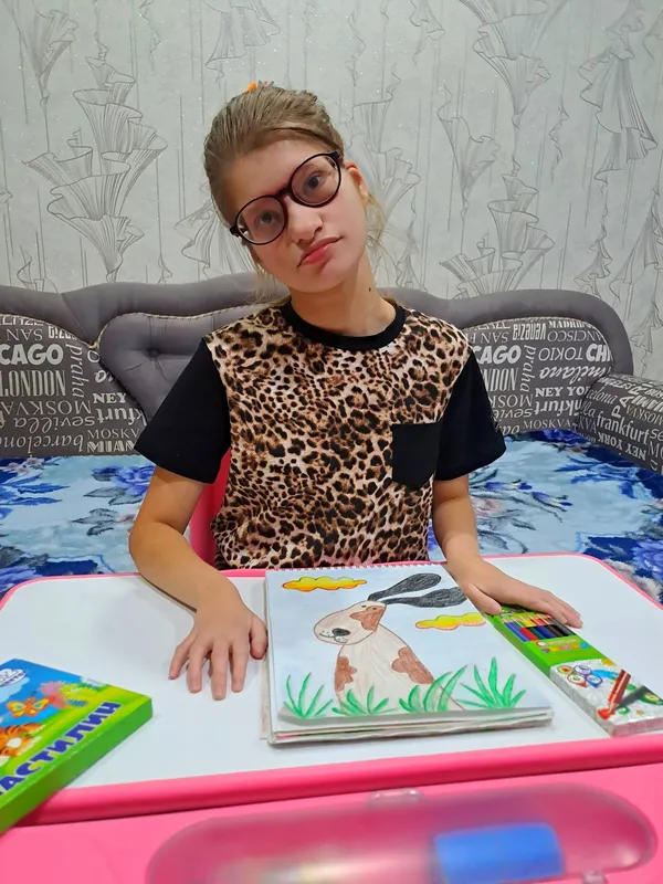Описание изображения