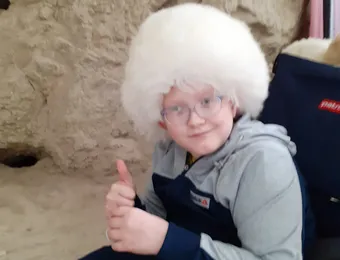 Поможем Саше приблизиться к мечте