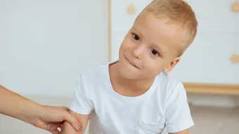 Базовым навыкам Данилы нужна помочь