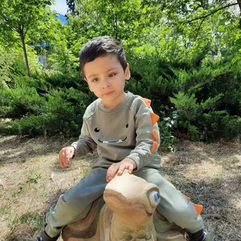 Хочет общаться с другими детьми, но нужно помочь с речью