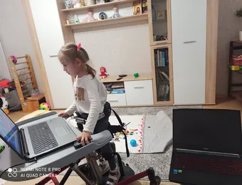 Нужно продолжить реабилитацию, чтобы не потерять достигнутый прогресс