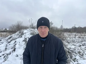 Я не валяюсь под забором