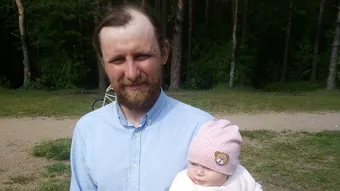 Большая семья мечтает о доме, где будет уютно и тепло