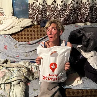Ольге из Туринска нужна крыша над головой после тяжёлой болезни