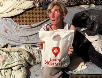 Помогите Ольге вернуться в жильё и восстановиться после болезни