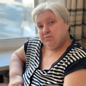 Ирина Петровна ищет крышу над головой и лекарства, чтобы жить дальше