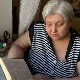 Ирина Петровна ищет крышу над головой и лекарства, чтобы жить дальше