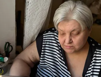 Ирина Петровна ищет крышу над головой и лекарства, чтобы жить дальше