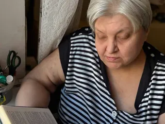 Ирина Петровна ищет крышу над головой и лекарства, чтобы жить дальше