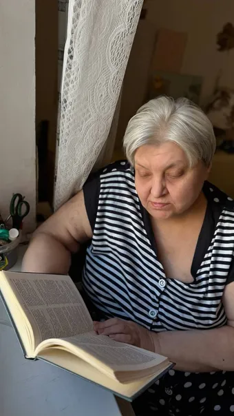Ирина Петровна ищет крышу над головой и лекарства, чтобы жить дальше