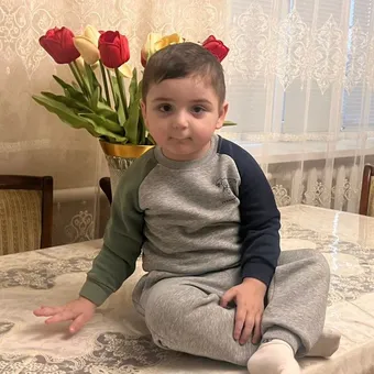 После онкологии Атай потерял возможность говорить с мамой