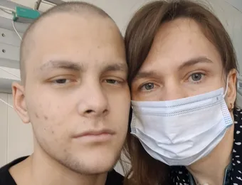 Семья Шашловых бьётся за Илью: поддержи его в борьбе с раком