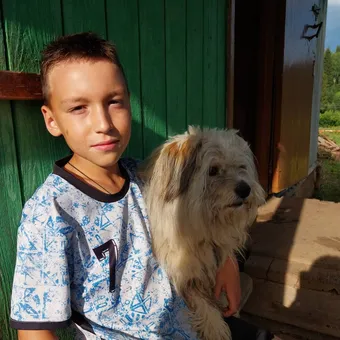 Матвею нужна помощь, чтобы продолжать тренироваться и участвовать в соревнованиях