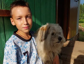 Матвею нужна помощь, чтобы продолжать тренироваться и участвовать в соревнованиях