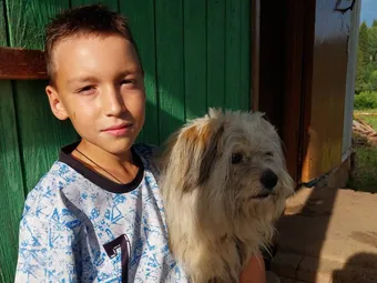 Помоги Матвею осуществить мечту — стать успешным лыжником