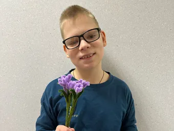Поспешим на помощь: Феде нужно два занятия с логопедом в неделю
