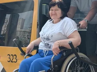 Чтобы Наталья смогла вернуться к полноценной жизни, нужны средства на лечение