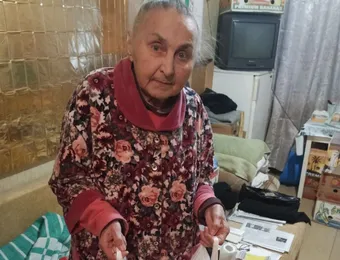Давайте поможем Эльвире Васильевне справиться с трудностями