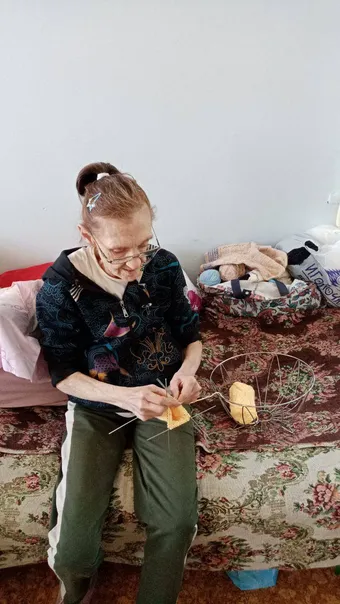Ольге нужна наша поддержка, чтобы снова обрести дом и почувствовать себя в безопасности