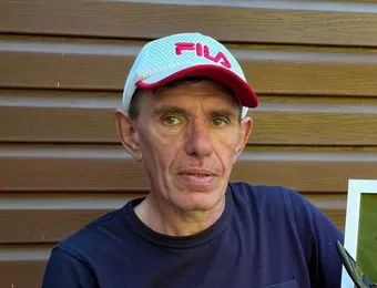Юрий из Черепаново, будучи бездомным, стал символом надежды и поддержки для нуждающихся