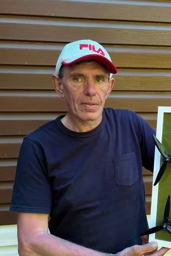 Юрий из Черепаново, будучи бездомным, стал символом надежды и поддержки для нуждающихся