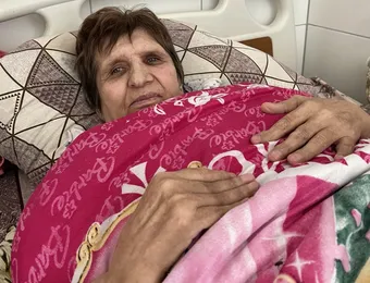 Давайте поможем Валентине Истоминой обрести спокойную жизнь вопреки невозможности ходить