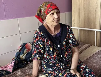 Помогите Анатолию и Людмиле восстановиться после тяжёлых потрясений