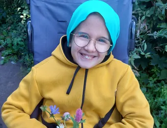 Ваша поддержка важна для Ульяны, чтобы продолжить реабилитацию и научиться жить без коляски