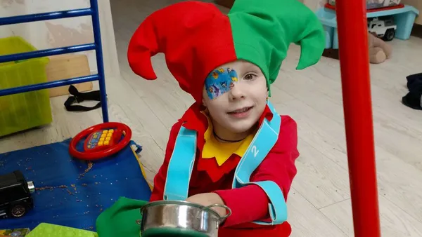 Описание изображения