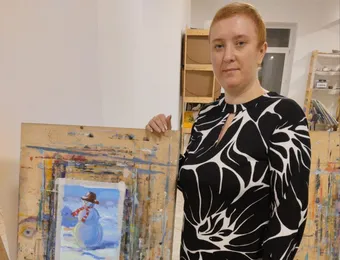 Ольга наслаждается моментом и мелкими радостями несмотря на борьбу с раком