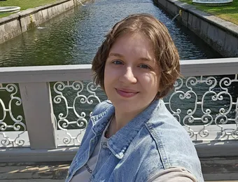 Пусть мечты Александры о путешествиях по России сбудутся!