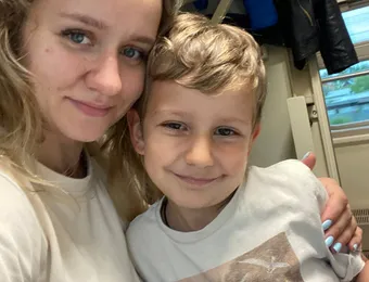 Екатерина не сдаётся — помогите ей преодолеть рак и жить дальше!