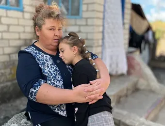 Помогите Елене и её детям обрести уверенность в завтрашнем дне!