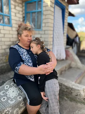 Помогите Елене и её детям обрести уверенность в завтрашнем дне!