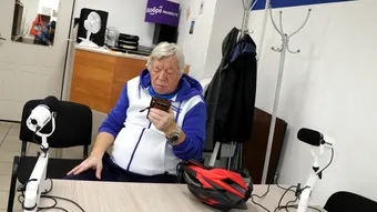 Ваше пожертвование поможет Виталию Николаевичу безопасно пользоваться интернетом